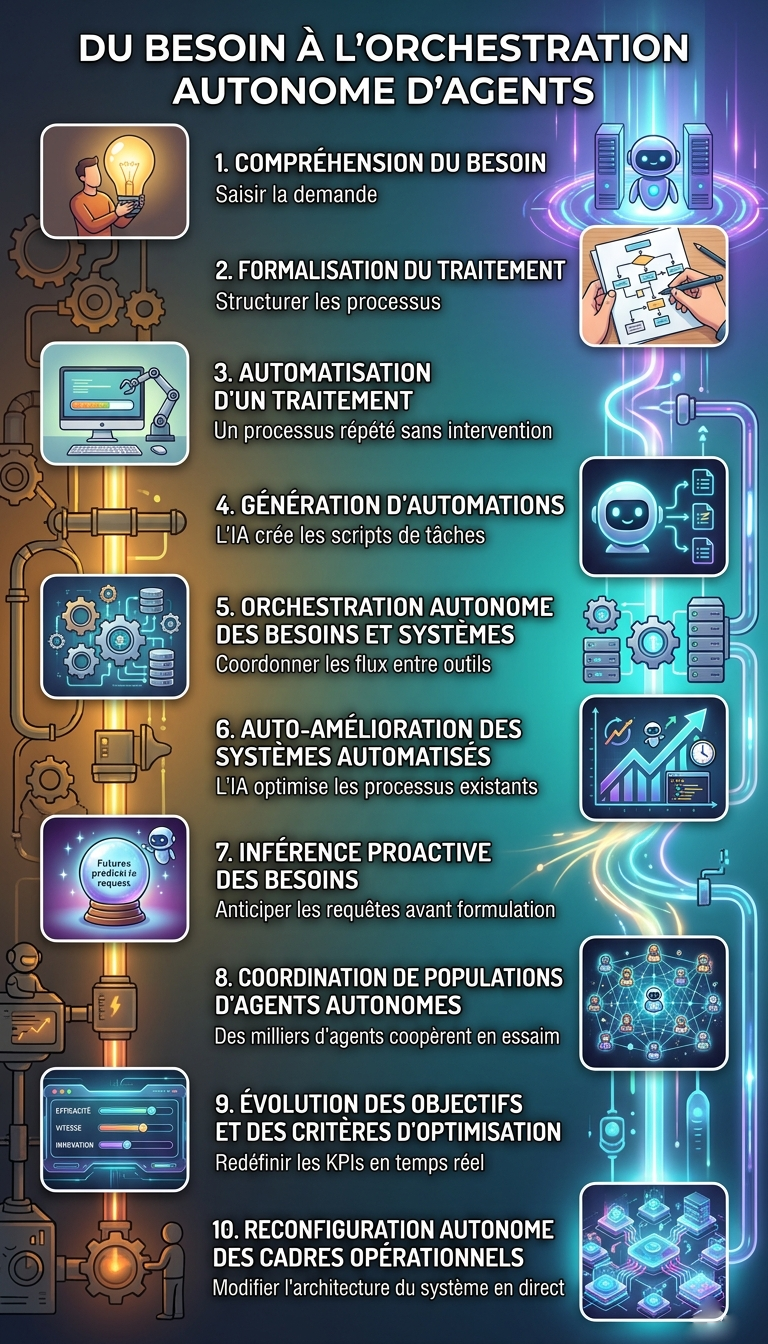 Jusqu’où irons-nous ? Le vertige de l’automatisation